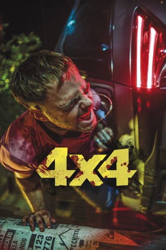 4x4 poster