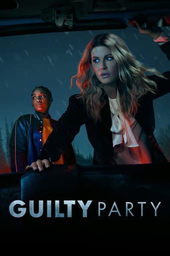Guilty Party poster