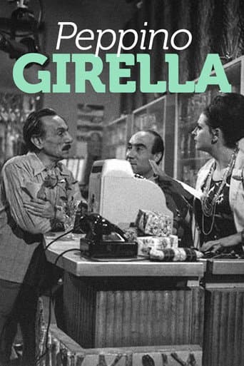 Peppino Girella poster