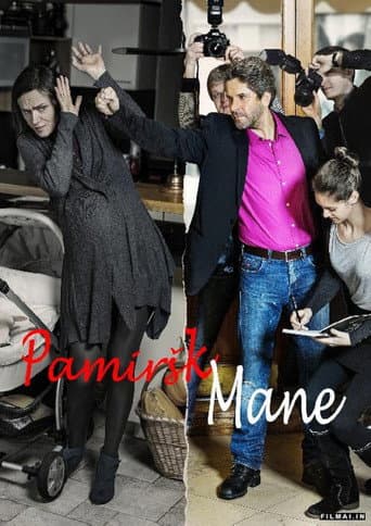 Pamiršk mane poster