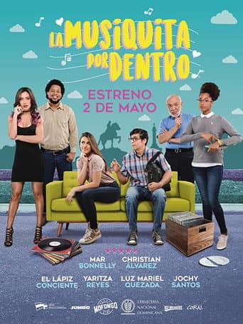 La Musiquita por Dentro poster