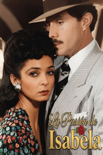 La pasión de Isabela poster