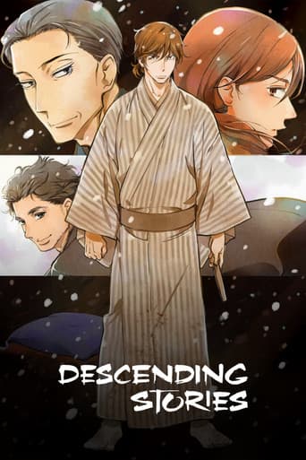 Descending Stories poster