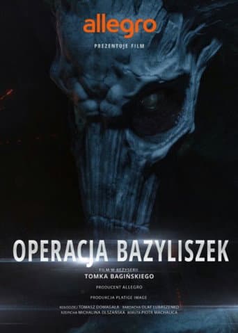 Legendy Polskie: Operacja Bazyliszek poster
