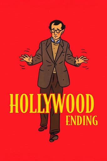 Hollywood Ending poster