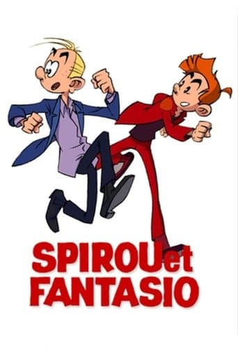 Les Nouvelles Aventures de Spirou & Fantasio poster