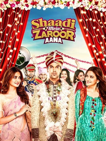 Shaadi Mein Zaroor Aana poster