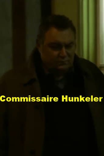 Hunkeler - Das Paar im Kahn poster