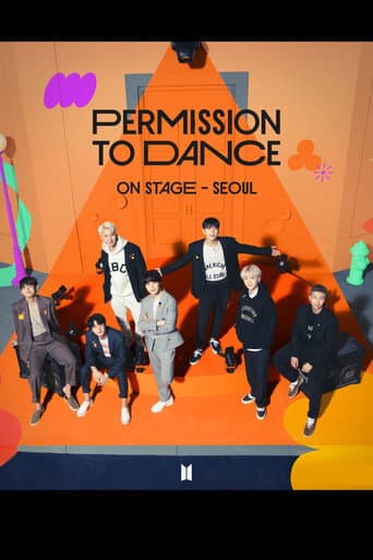BTS: Permission to Dance on Stage - Seoul poster