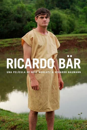 Ricardo Bär poster