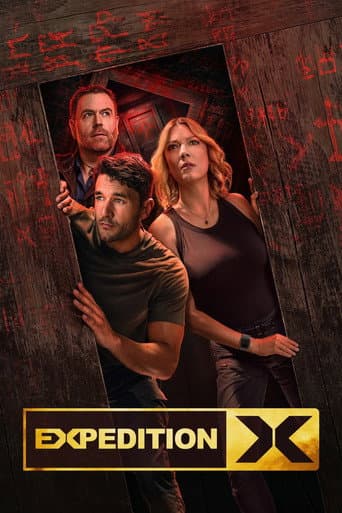 Expedition X poster