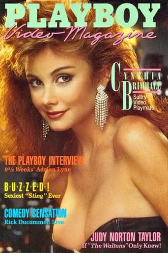 Playboy Video Magazine, Volume 10 poster