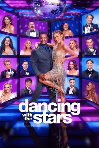 Dancing with the Stars poster