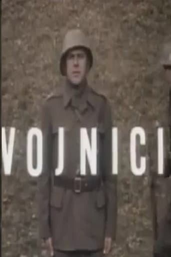 Soldiers poster