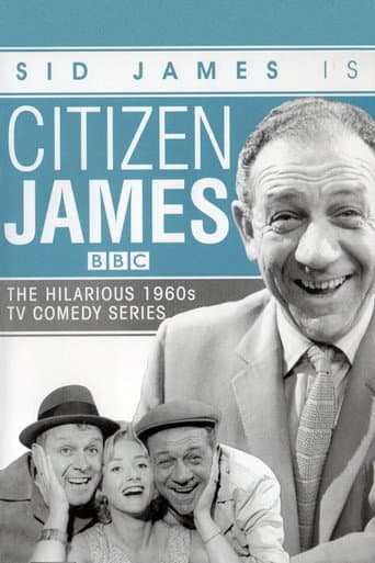 Citizen James poster