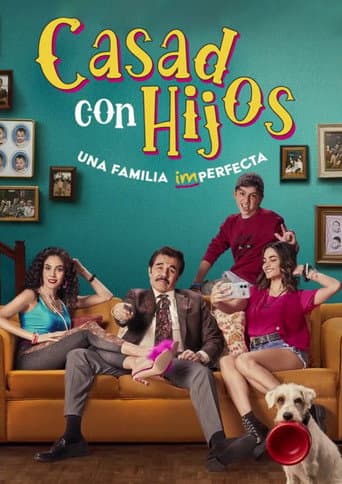 Casados con hijos poster