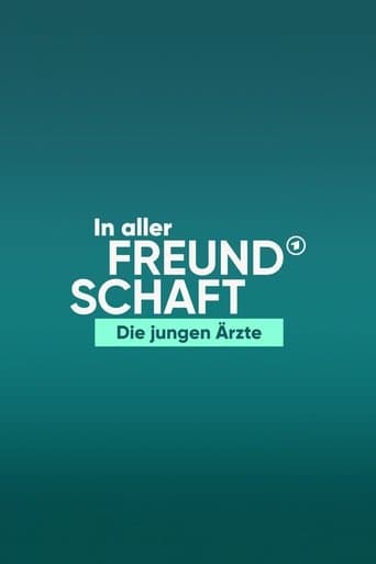 In aller Freundschaft - Die jungen Ärzte poster