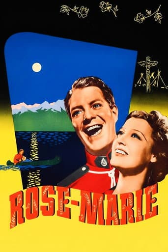 Rose Marie poster