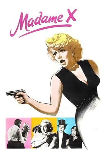 Madame X poster