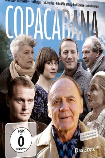 Copacabana poster