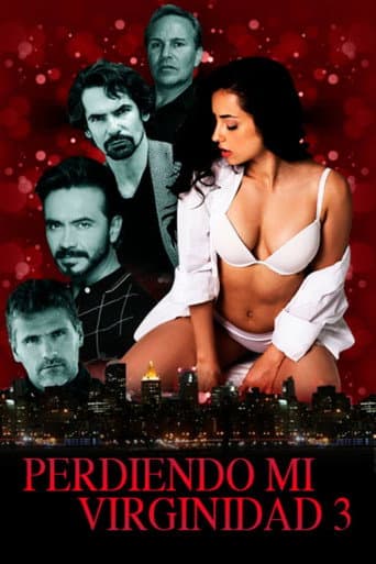 Perdiendo mi virginidad 3 poster