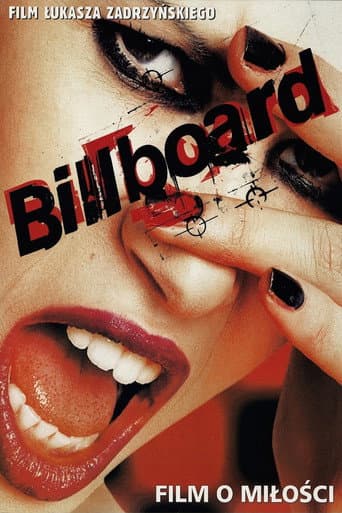 Billboard poster