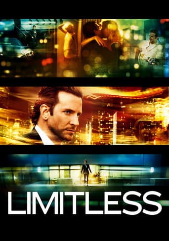 Limitless poster