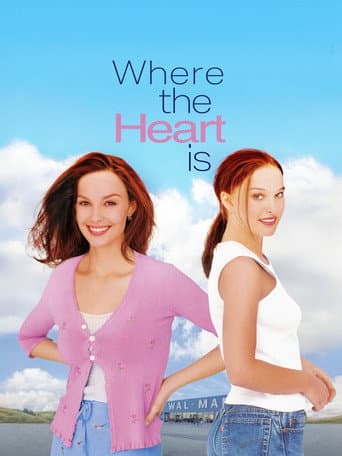 Where the Heart Is poster