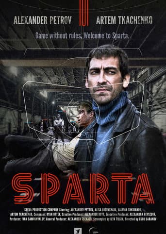 S'parta poster
