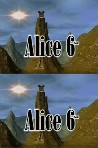 Alice 6 poster
