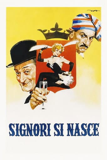 Gentlemen Are Born poster