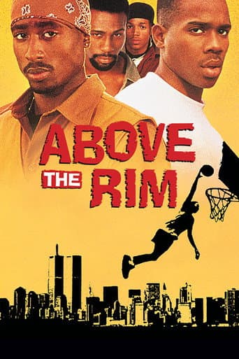 Above the Rim poster