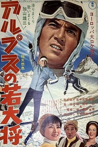 It Started In The Alps poster