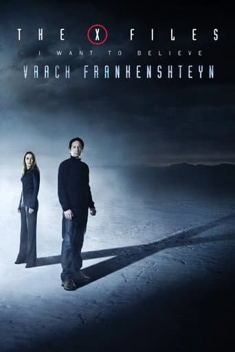 The X-Files: I Want to Believe – Vrach Frankenshteyn poster