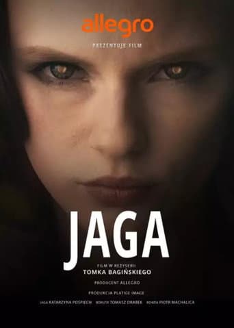 Legendy Polskie: Jaga poster