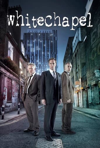 Whitechapel poster