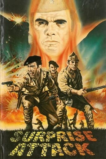 Surprise Attack poster