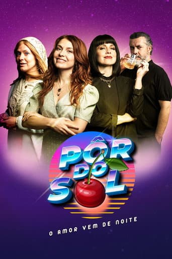 Pôr do Sol poster