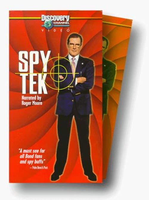 SpyTek poster