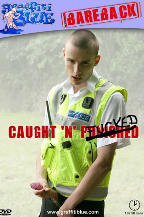 Caught 'n Fucked poster