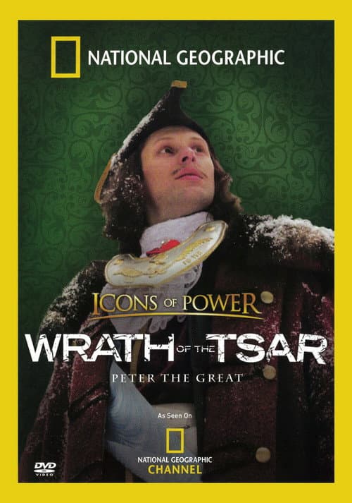 Wrath of the Tsar poster