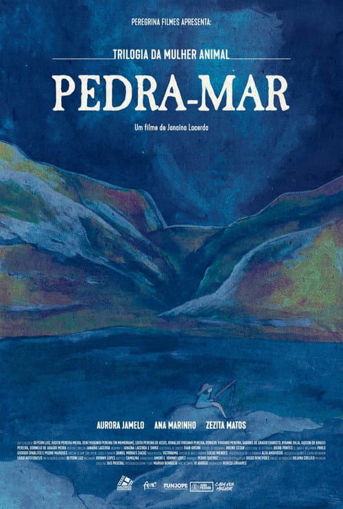 Pedra-Mar poster