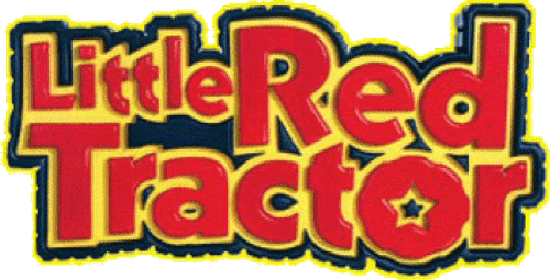 Little Red Tractor