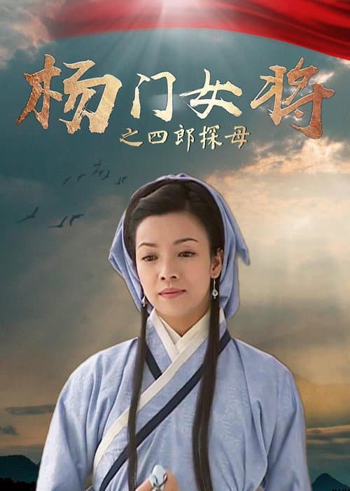 杨门女将之四郎探母 poster