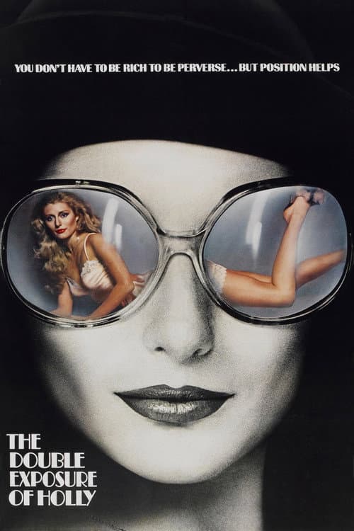The Double Exposure of Holly poster
