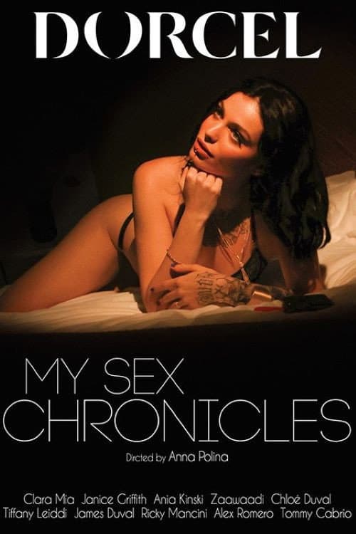 My Sex Chronicles poster