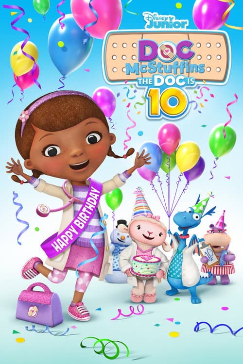 A Doutora Faz 10 Anos poster