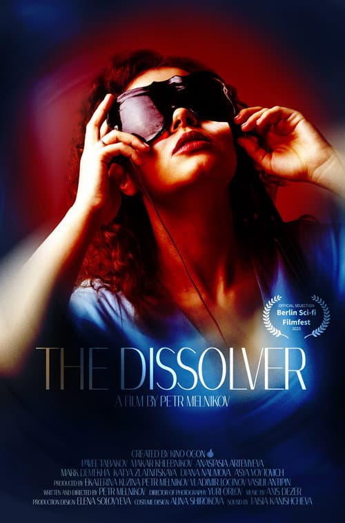 The Dissolver poster