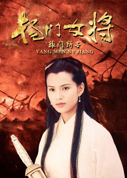 杨门女将之辕门斩子 poster