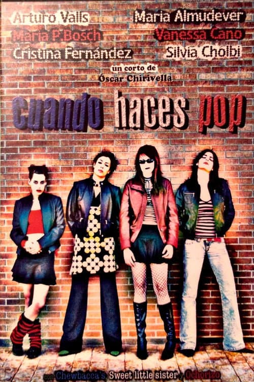 Cuando Haces Pop poster
